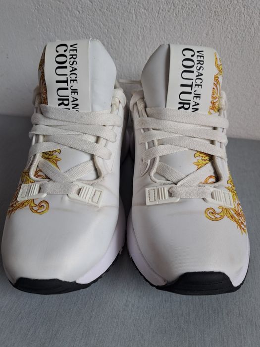 Buty sneakersy Versace 37