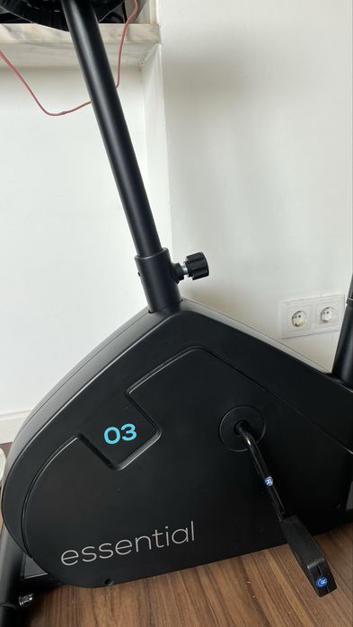 Bicicleta Estática Domyos Essential 03 – Excelente Estado