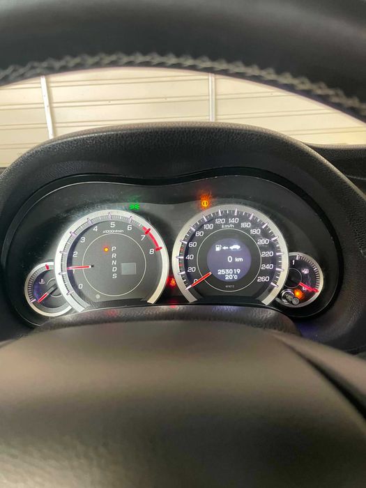 samochody osobowe honda acord