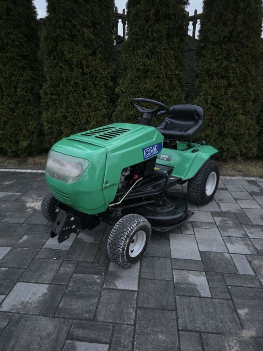 //Traktorek Kosiarka MTD 12Km//Boczny wyrzut//