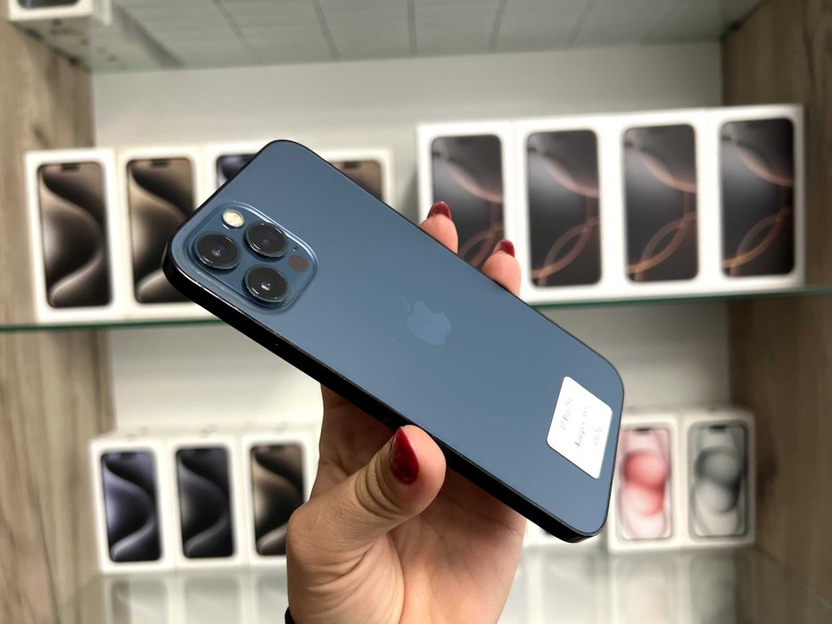 iPhone 12 Pro 256  Gb Neverlock / Магазин + Гарантія