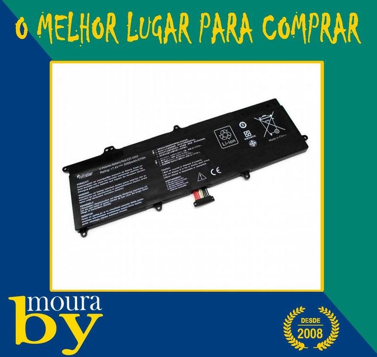 Baterias novas para portáteis preços desde € 20.00