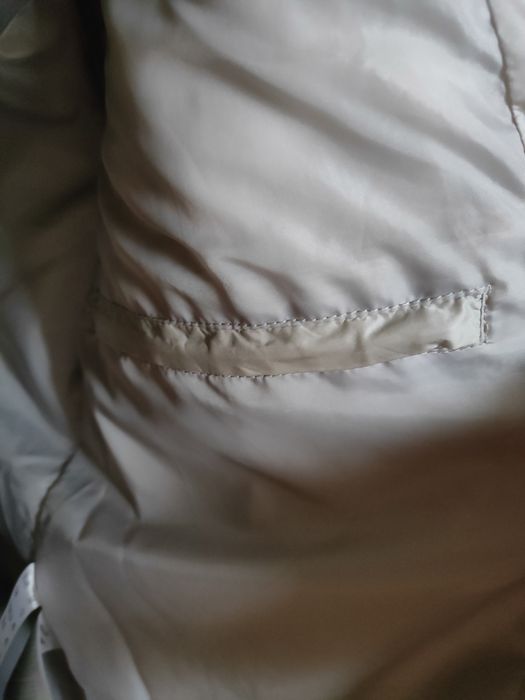 Kurtka damska ocieplana płaszcz M