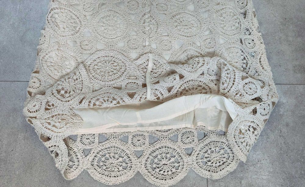 Sukienka bawełniana Monnari