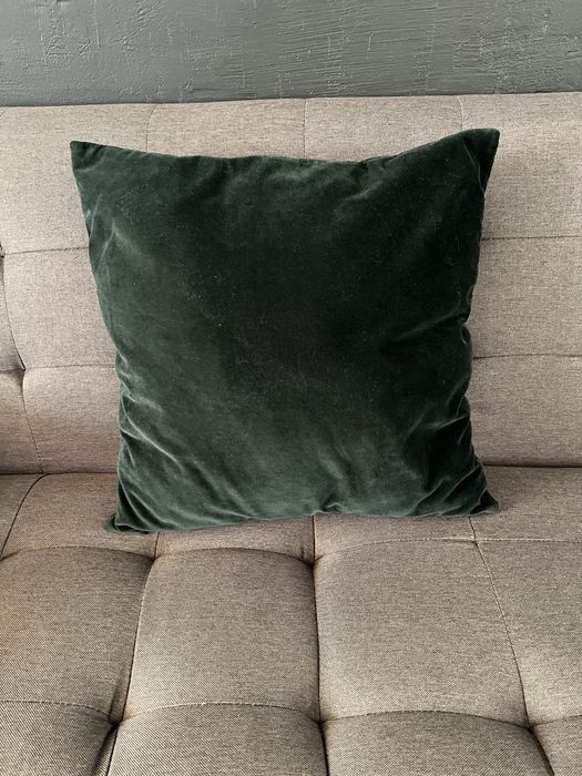 Almofada com capa da IKEA