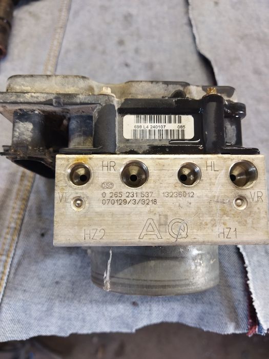 ABS Opel corsa D 2007