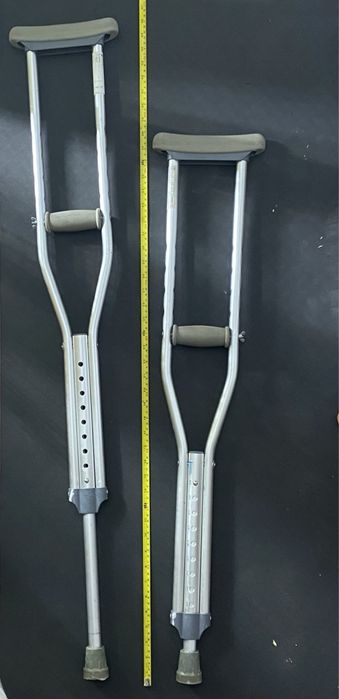 Дитячі милиці костилі