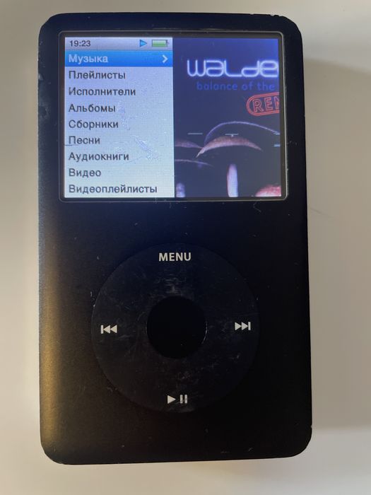 Ipod Classic 160 gb