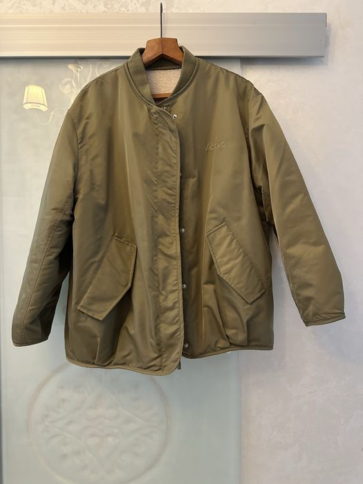 Зимний двухсторонний бомбер Vicolo /Италия/