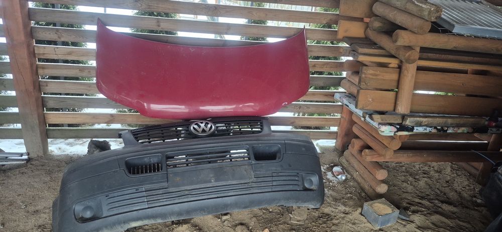 Sprzedam przód vw t5