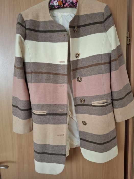 Dłuższy żakiet Collezione