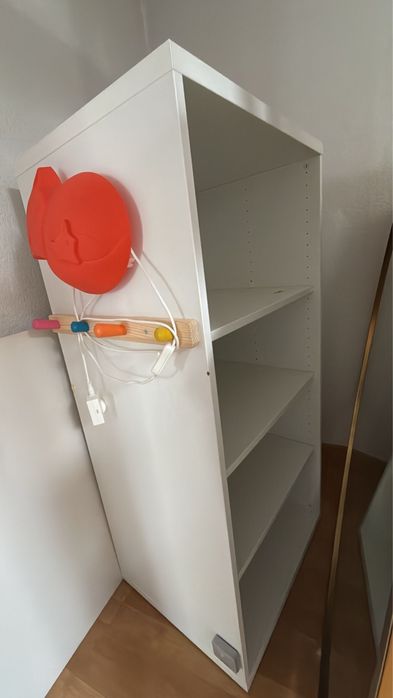 Armario / estante Ikea branco