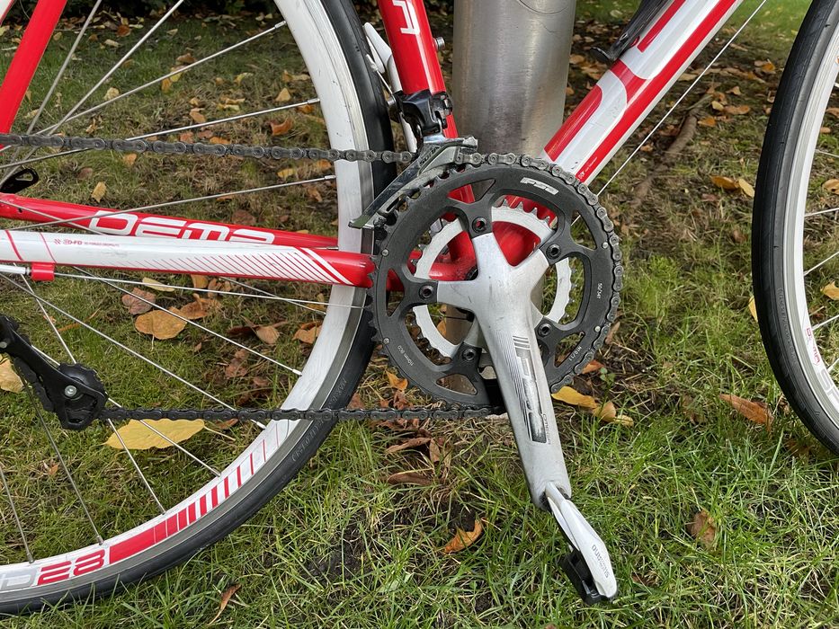 Rower szosowy dema leony 5.0 plus GRATIS!