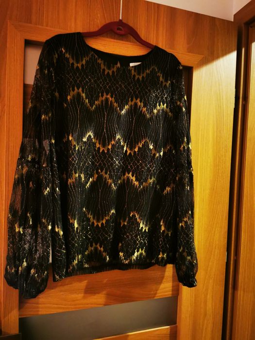 Buzka r.38, śliczna, marka KAFFE