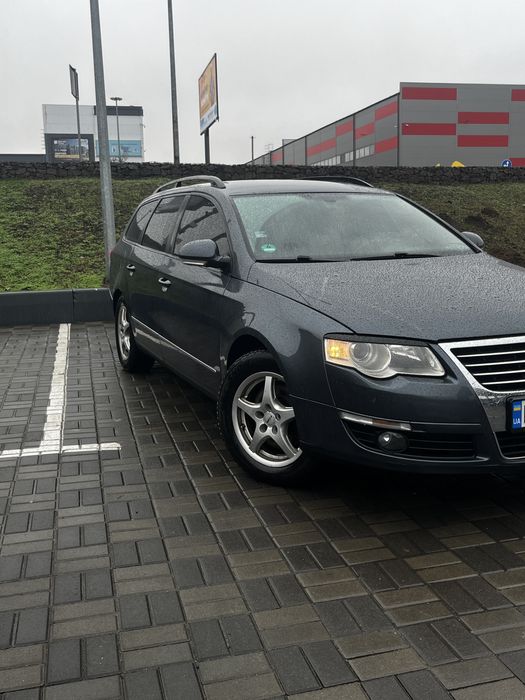 Volkswagen Passat B6