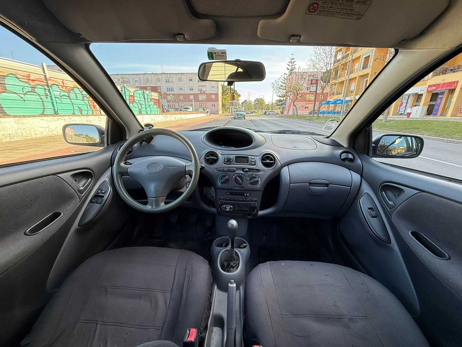 Toyota Yaris 1.0 2002