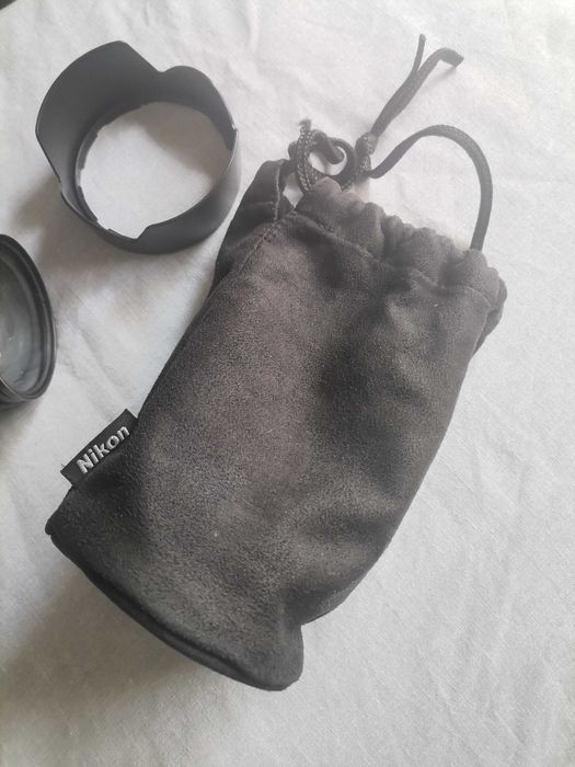 Nikon D3200 com extras