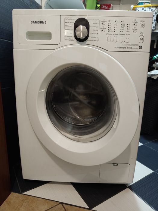 Pralka Samsung WF1802WSW