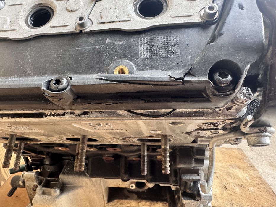 Двигатель Volkswagen Tuareg NF ( 3,0 TDI V6 ) CASA CAS