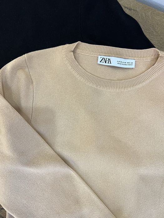 Топи базові від Zara