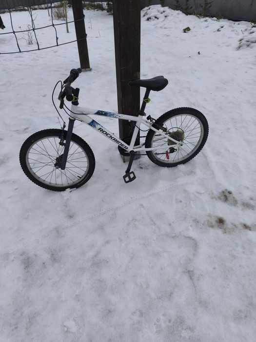 Rower 20 cali Rockrider