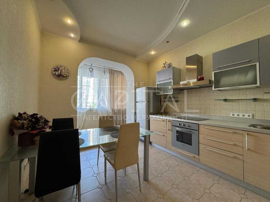 Продам квартиру на Оболоні | 2кім | 82.1м2 | 2пов | м.Почайна | парк Наталка | пр-т Володимира Івасюка, 10а – pohled 2