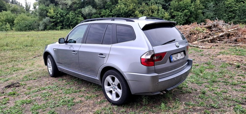 BMW X3 2005 3.0D