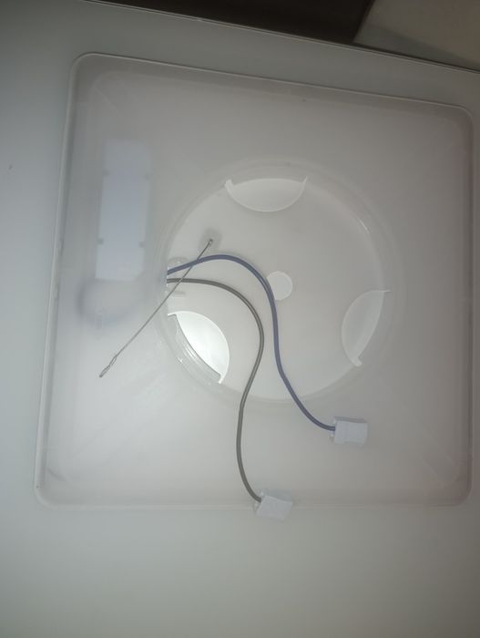 Lampa kwadratowa 29x29