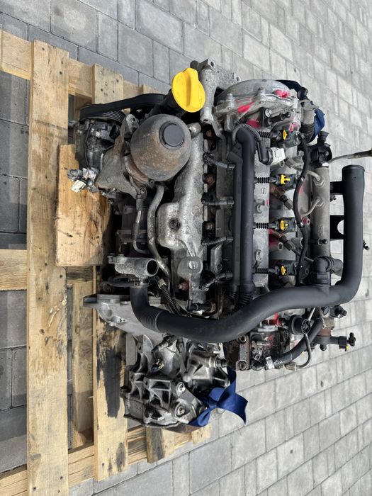 Двигун мотор  двигатель opel 1.3 cdti z13dt corsa astra meriva combo