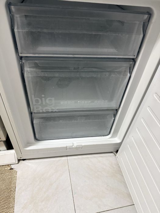 Frigorifico combinado siemens