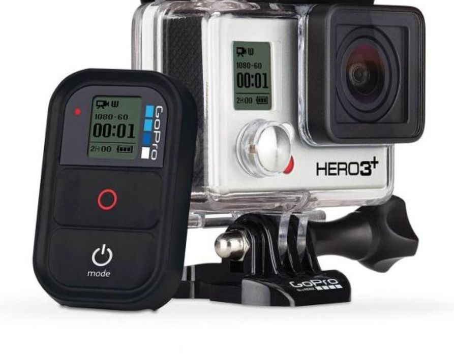Kamera Gopro hero 3 black edition