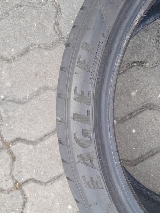 Pneus Goodyear Eagle F1 225/40/18