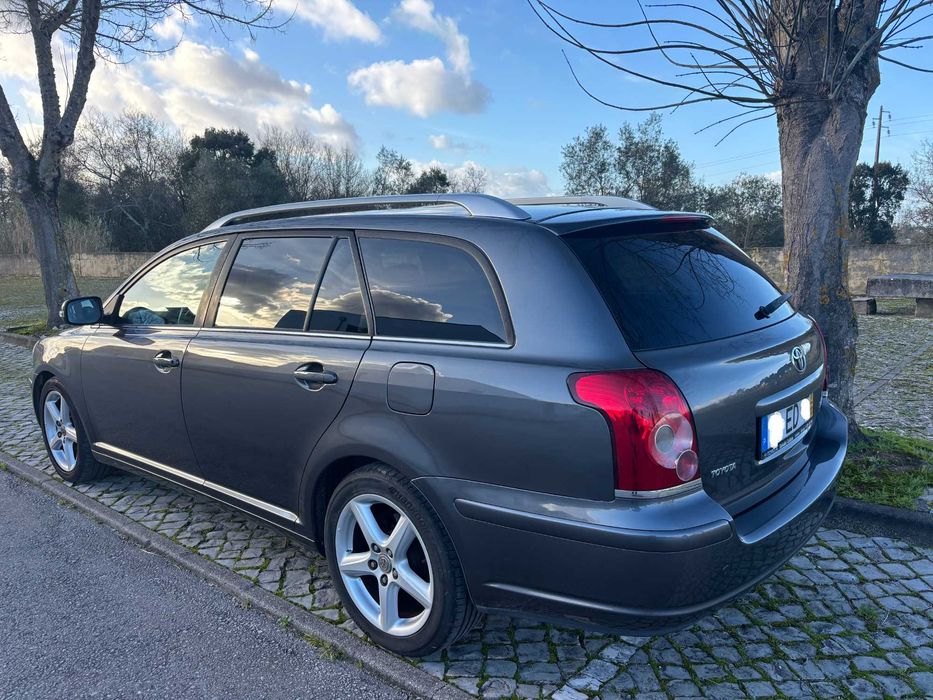 Toyota Avensis 2.2 D-4D Full Extras 1 Dono 249Mil