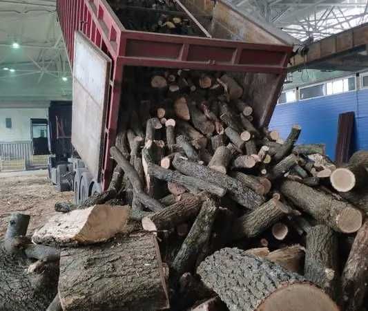 Дрова під замовлення та в наявності