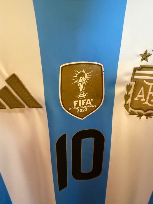 Camisola Argentina