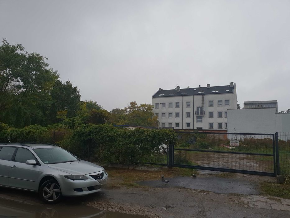 działka inwestycyjna 1000m2 Łódź, Przędzalniana/Łowicka