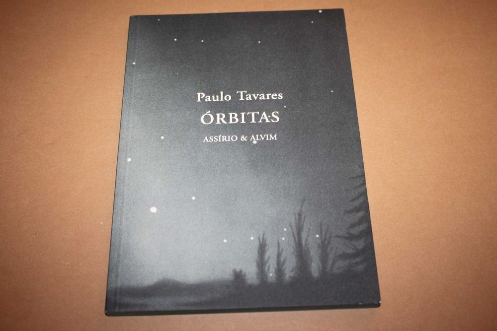 Órbitas// Paulo Tavares