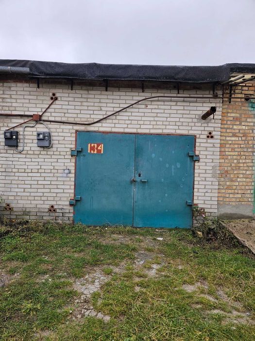 Здається в оренду гараж в АК ЗОРЯ (Буча, вул.Гребінки 2)
