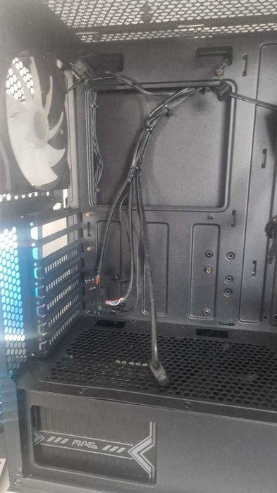 Caixa de Computador c/ Fonte