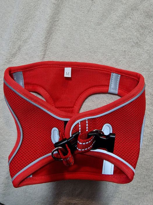 Szelki dla psa bezuciskowe