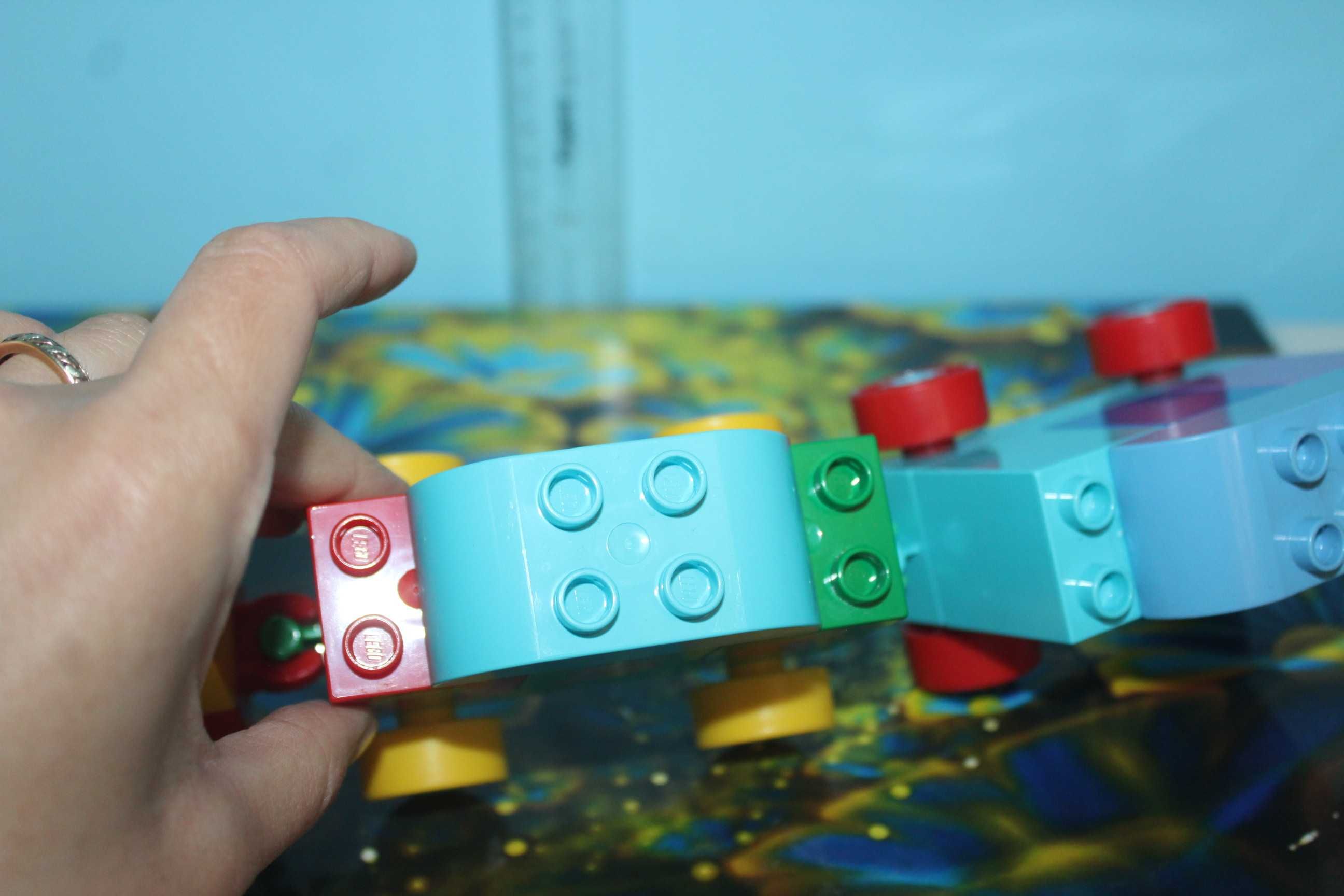 Лего дупло Поїзд і цифри. Все оригінал. 10847 lego duplo: 420 грн ...