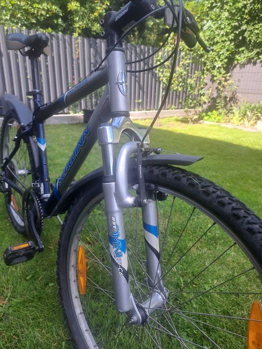 Rower MTB młodzieżowy