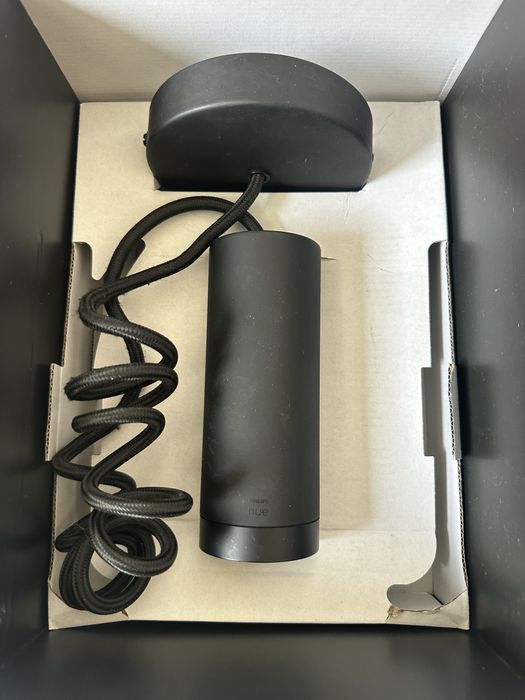 Philips hue Lightguide - oprawa wisząca do żarówki e27