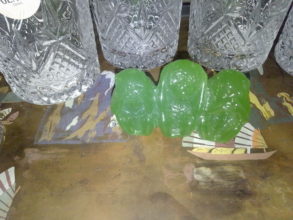 Три обезьяны "Ничего, не вижу, ничего не слышу, ничего не говорю!"