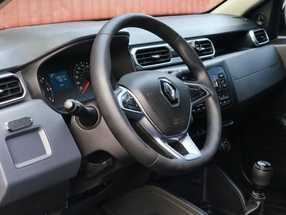 Renault Duster 2020г. Пробег: 56 тыс.км