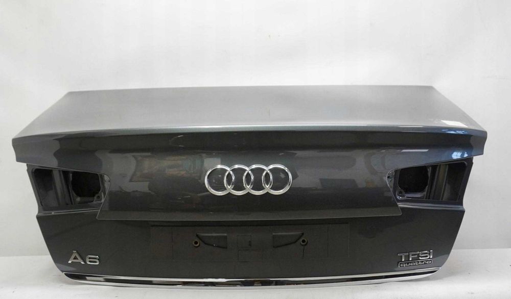 AUDI A6 C7 C8 кришка багажника седан універсал рест дорест