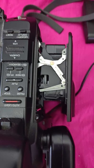 Maquina de filmar Panasonic ; 1993 , vendo pela melhor oferta.
