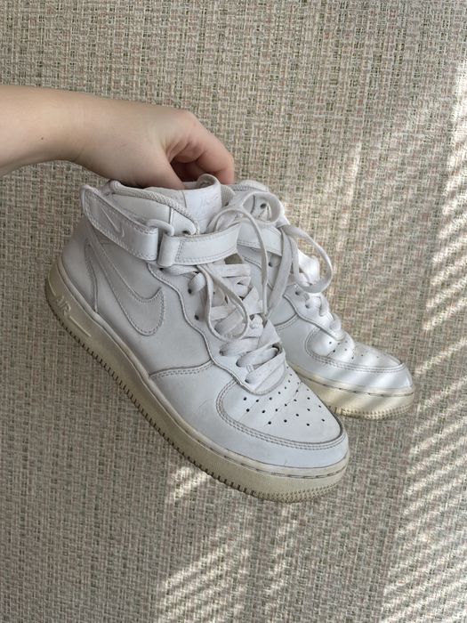 Кросівки nike air force high