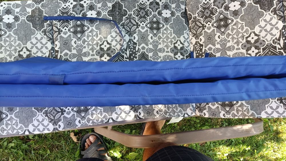 Матрас для шезлонга