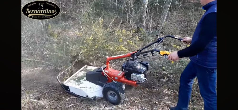 Capinadeira e Freza como nova de 60 cm